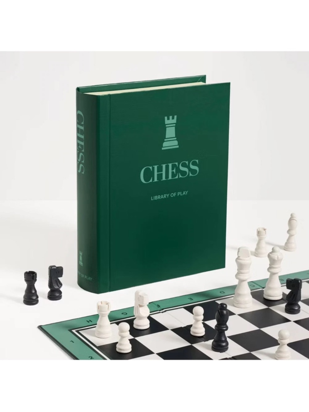 Library of Play: Chess